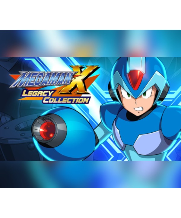 Mega Man X Legacy Collection Region: ARGENTINA XBOX One / Xbox Series X|S Xbox Series X|S Key 